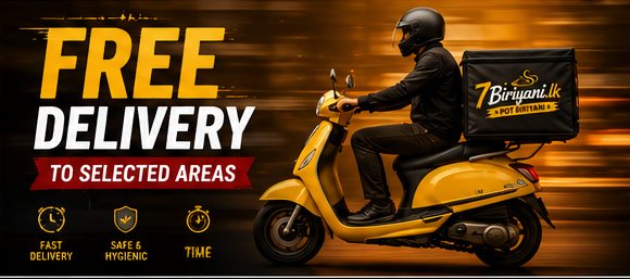 Free delivery