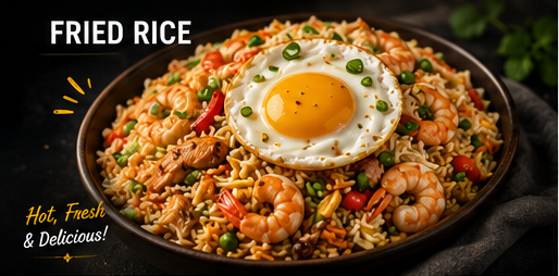 Fried Rice