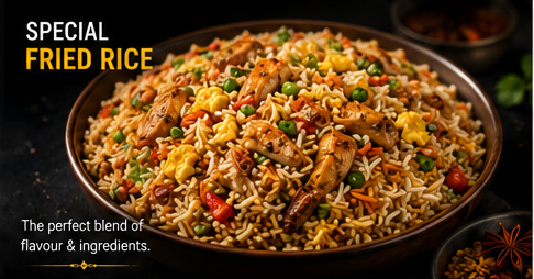Special Fried Rice