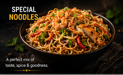 Special Noodles